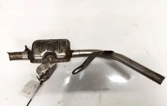 Mazda 6 Webasto auxiliary heater silencer 86450c