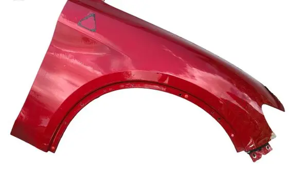 Alfa Romeo Stelvio Fender