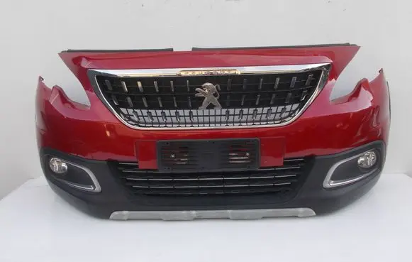 Front bumper