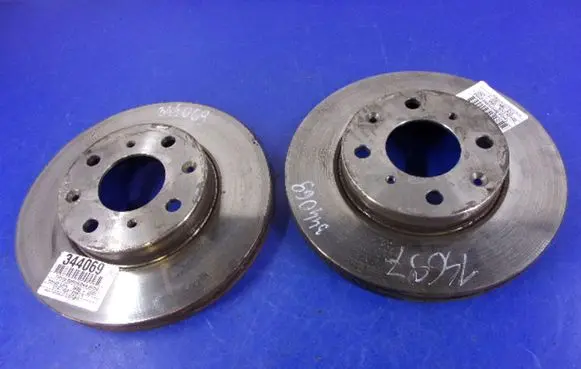 Honda Civic Front brake disc