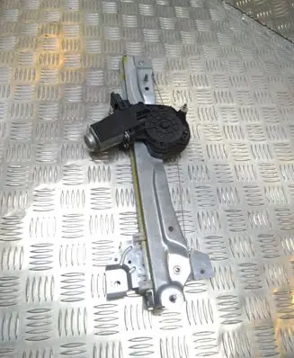 Renault Scenic IV - Grand scenic IV Rear door window regulator with motor 123401 402805F 430106F0