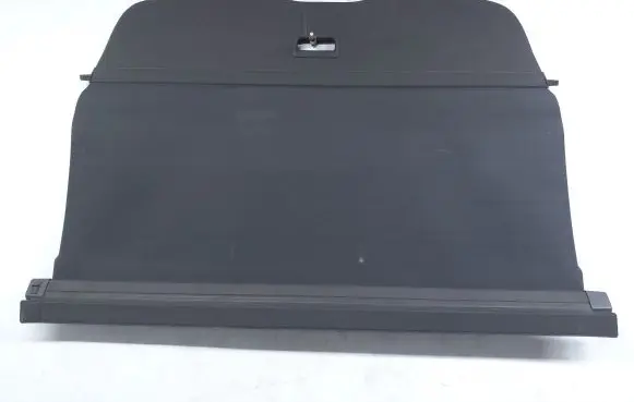 Volkswagen Touareg I Parcel shelf load cover 7L6867773K