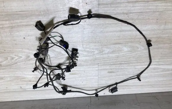 Ford Ecosport Parking sensor (PDC) wiring loom GN1515K868cdc