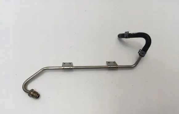 Audi A6 S6 C8 4K EGR valve line/pipe/hose 8W0131205F