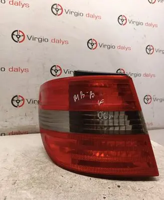 Mercedes-Benz B W245 Tail light bulb cover holder A1698200377