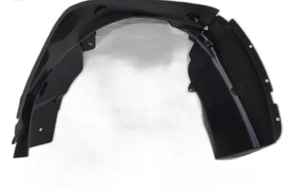 Jeep Compass Front wheel arch liner splash guards 