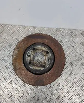 Renault Clio V Front brake disc