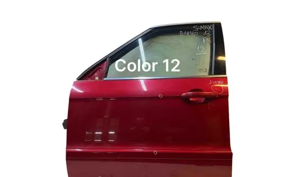 Ford S-MAX Front door