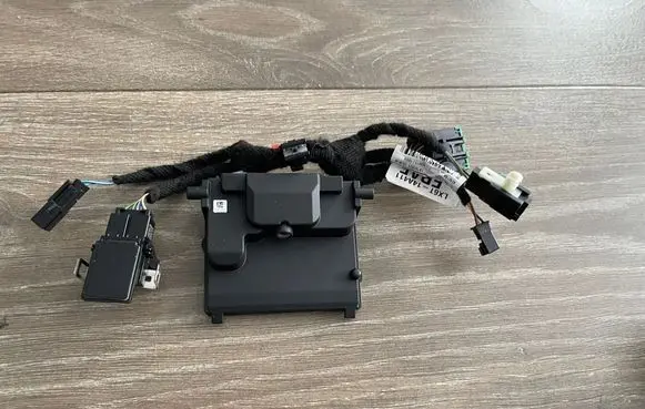 Ford Kuga III Windshield/windscreen camera ML3H19E907AB LX6T14A411
