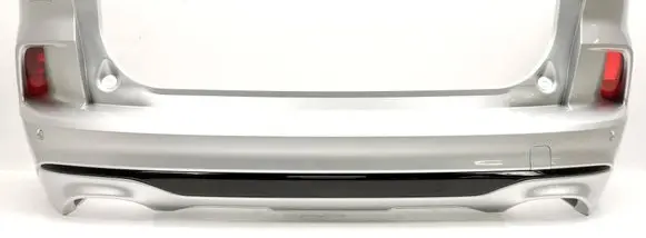 Ford Kuga I Rear bumper