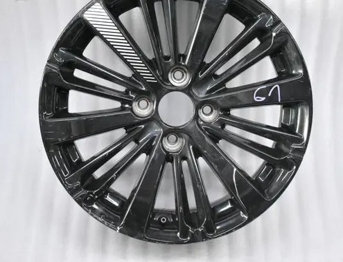 Peugeot 306 R16 alloy rim 