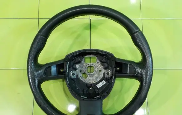Audi A6 S6 C6 4F Steering wheel 4F0419091 UP92