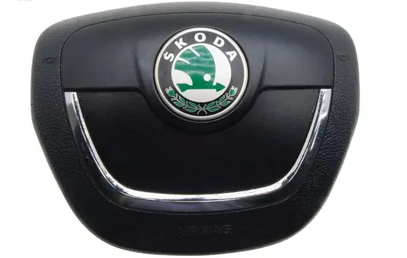 Skoda Yeti (5L) Steering wheel airbag 1Z0880201AR