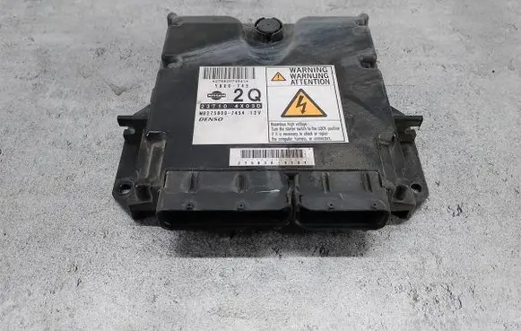 Nissan Navara Engine control unit/module ECU 237104X03D