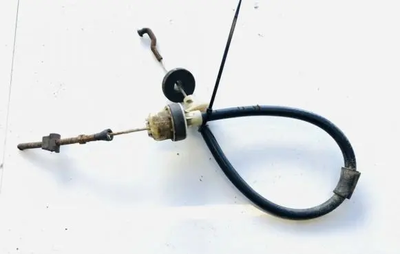 Opel Astra F Clutch cable 90209335