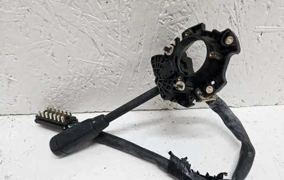 Wiper control stalk