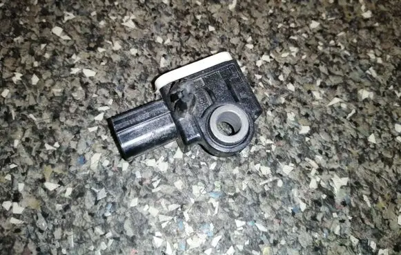 Ford Edge II Airbag deployment crash/impact sensor CM5T14B006AA