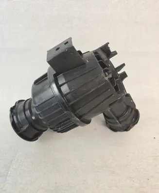 Intake resonator