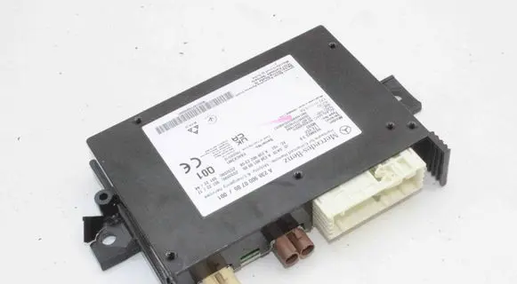 Mercedes-Benz EQB Bluetooth control unit module A2389000705