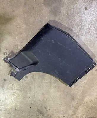 Citroen Berlingo Trunk/boot side trim panel 9681420077