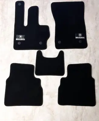 Mercedes-Benz G W463 2nd Gen Car floor mat set 
