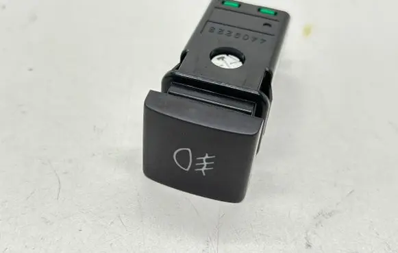 Saab 9-5 Fog light switch 4409223