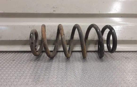 Audi A6 S6 C6 4F Front coil spring 