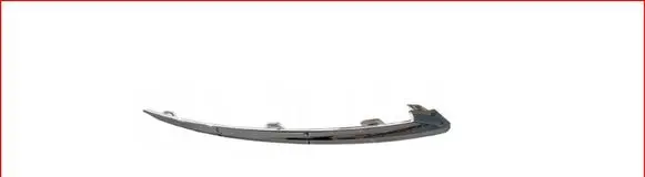 Volvo XC60 Front bumper splitter molding 32227906