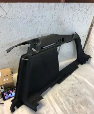 Audi A4 S4 B9 8W Trunk/boot side trim panel 8w9863880q