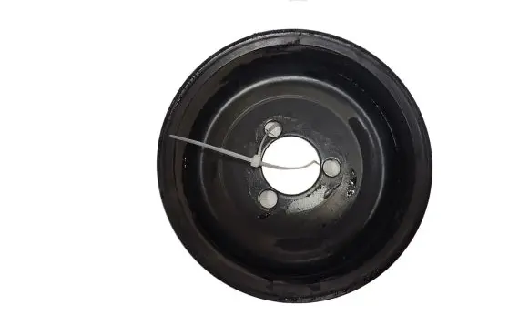 Audi A3 S3 8P Water pump pulley 03D121028B