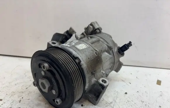 Alfa Romeo 147 Air conditioning (A/C) compressor (pump) 5SL12C 10S01711 4471506220