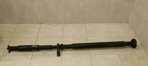 Mercedes-Benz S W221 Drive shaft (set) A2214108206