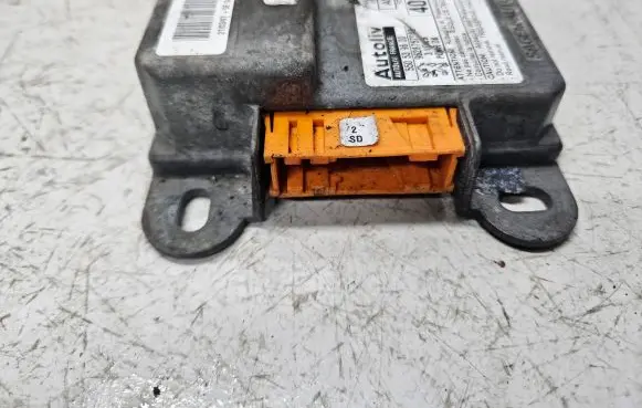 Peugeot 406 Airbag control unit/module 550539600 9628757080