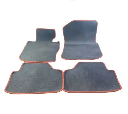 BMW X1 E84 Car floor mat set 10648011