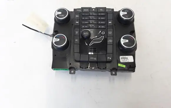 Volvo V60 Air conditioner control unit module 31288318