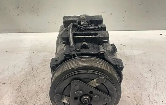 Volvo V50 Air conditioning (A/C) compressor (pump) 3M5H19D629HE SD7V16 2420812724