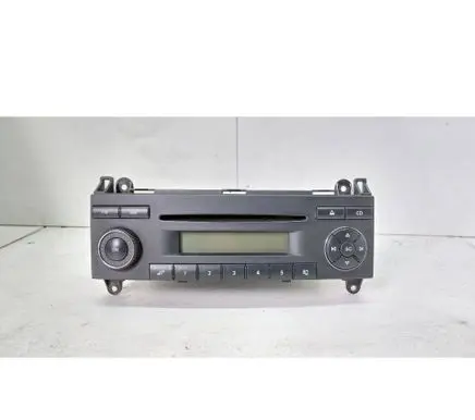 Volkswagen Crafter Radio/CD/DVD/GPS head unit BE7078 78086603