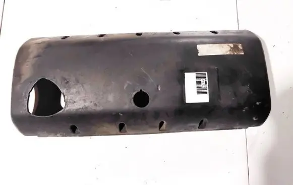 Volkswagen Touareg I Engine cover (trim) 070103502c