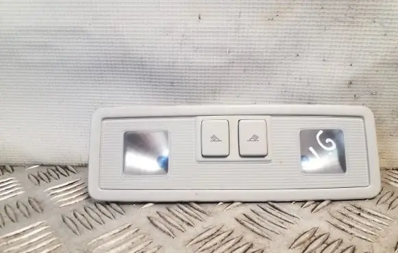 Skoda Superb B8 (3V) Rear seat light 3V0947291