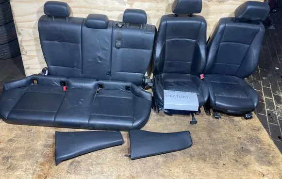 BMW X1 E84 Seat set 