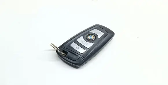 BMW 5 GT F07 Ignition key/card 