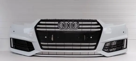 Audi A4 S4 B9 8W Front bumper 8W0807437F