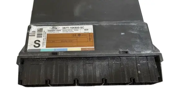 Ford Mondeo MK IV Comfort/convenience module 3S7T15K600SC 5WK48751E