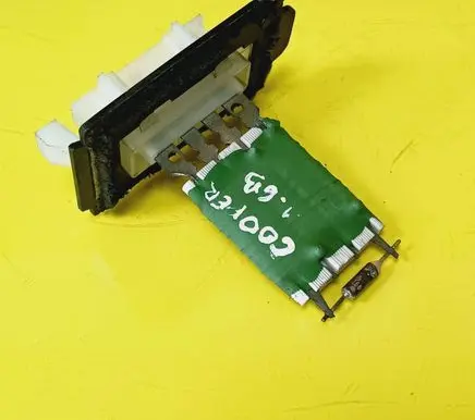 Mini One - Cooper R50 - 53 Heater blower motor/fan resistor W964260N