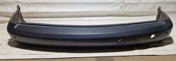 Volkswagen Caddy Rear bumper 2K0807363F