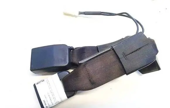 Nissan Qashqai+2 Rear seatbelt buckle 88863jd10a