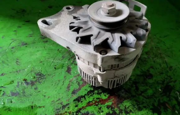 Fiat Seicento/600 Generator/alternator CA893