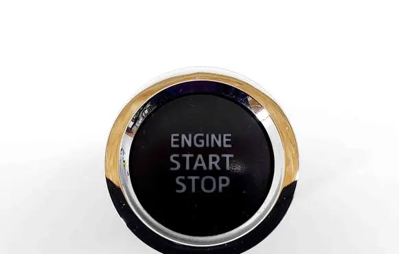 Toyota Auris E180 Engine start stop button switch 2842ATMIMB3 2010DJ2910