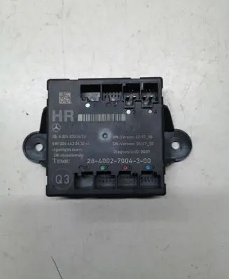 Mercedes-Benz C W204 Door control unit/module A2048707826 A2048200626 2044422432