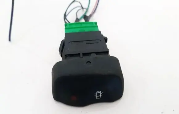 Renault Scenic I Central locking switch button 